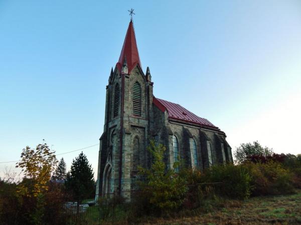 Kostel božského srdce páně