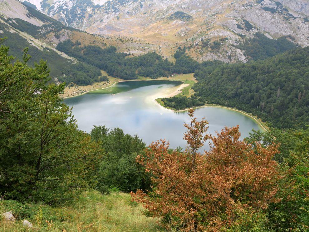 Srdcové jezero