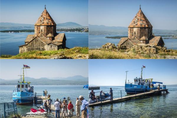 Jezero Sevan