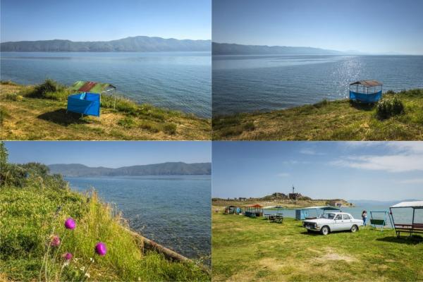 Jezero Sevan
