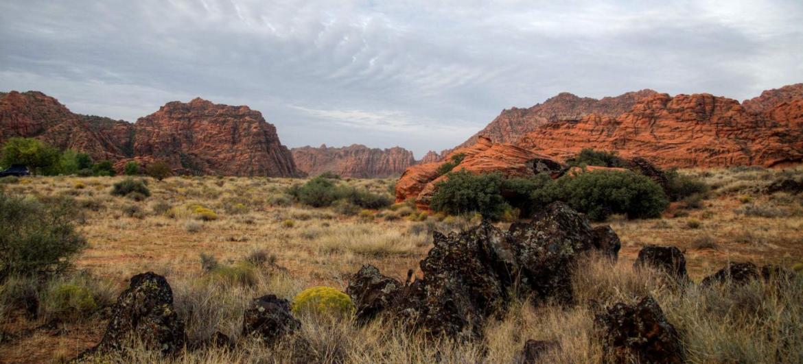 Snow Canyon State Park