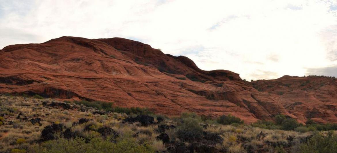 Snow Canyon State Park