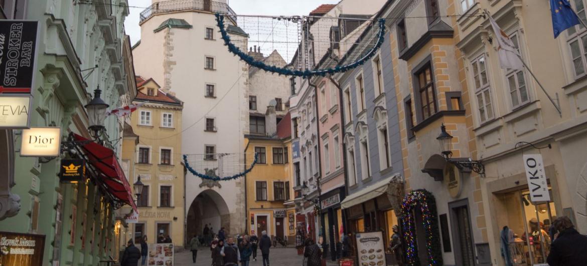 Michalská brána