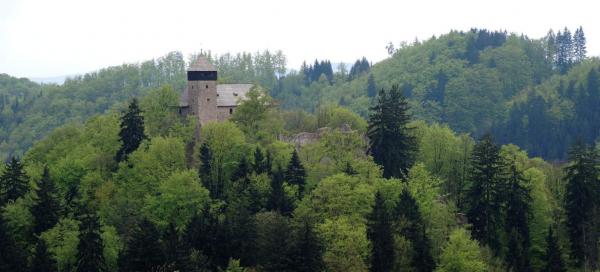 Litice Castle