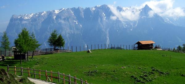 The most beautiful places in Salzburg area