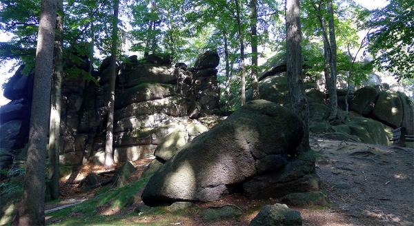 Rock Castle