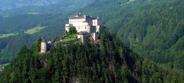 Castle Hohenwerfen