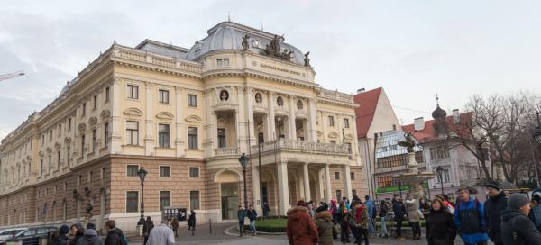 Slovenské Národné Divadlo