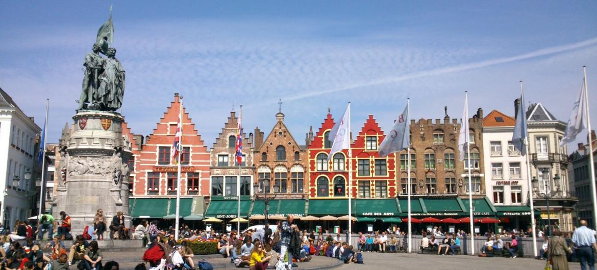 Prohlídka Brugg
