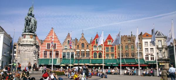 Prohlídka Brugg