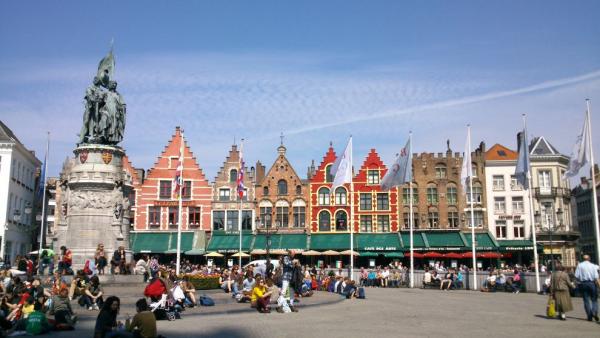 Hlavní náměstí -Grote markt