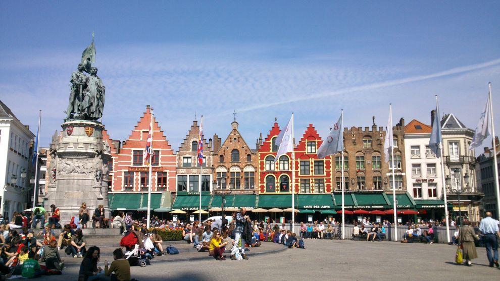 Hlavní náměstí -Grote markt
