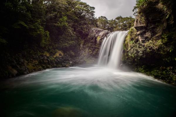 Tawhai Falls (Gollums Pool)