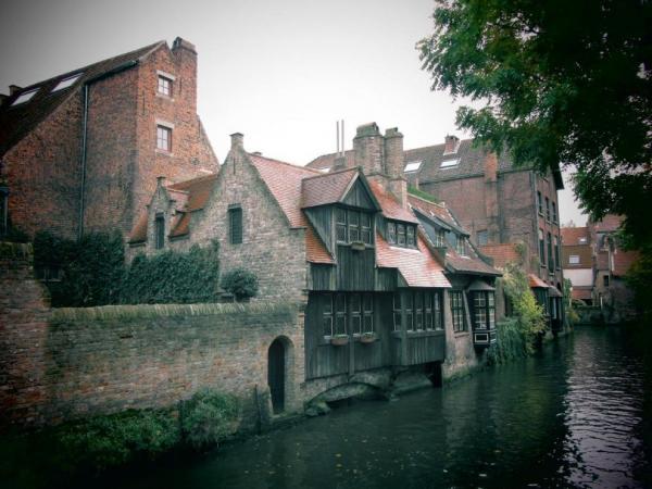 Romantické Bruggy