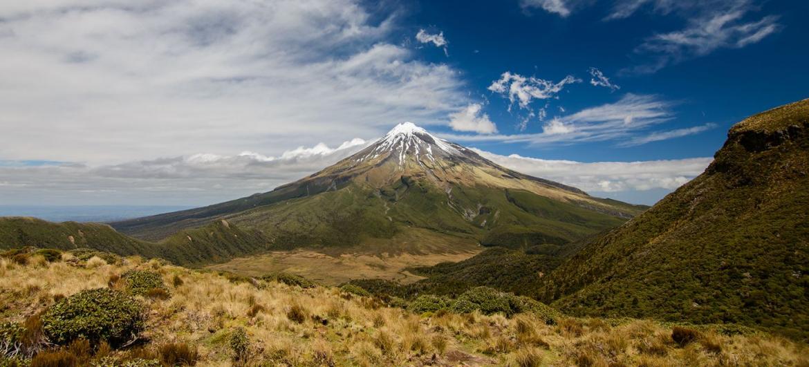 Mount Taranaki