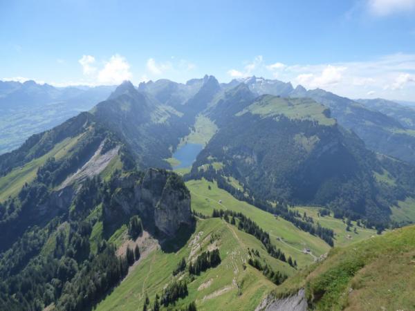 Jezero Samtisersee