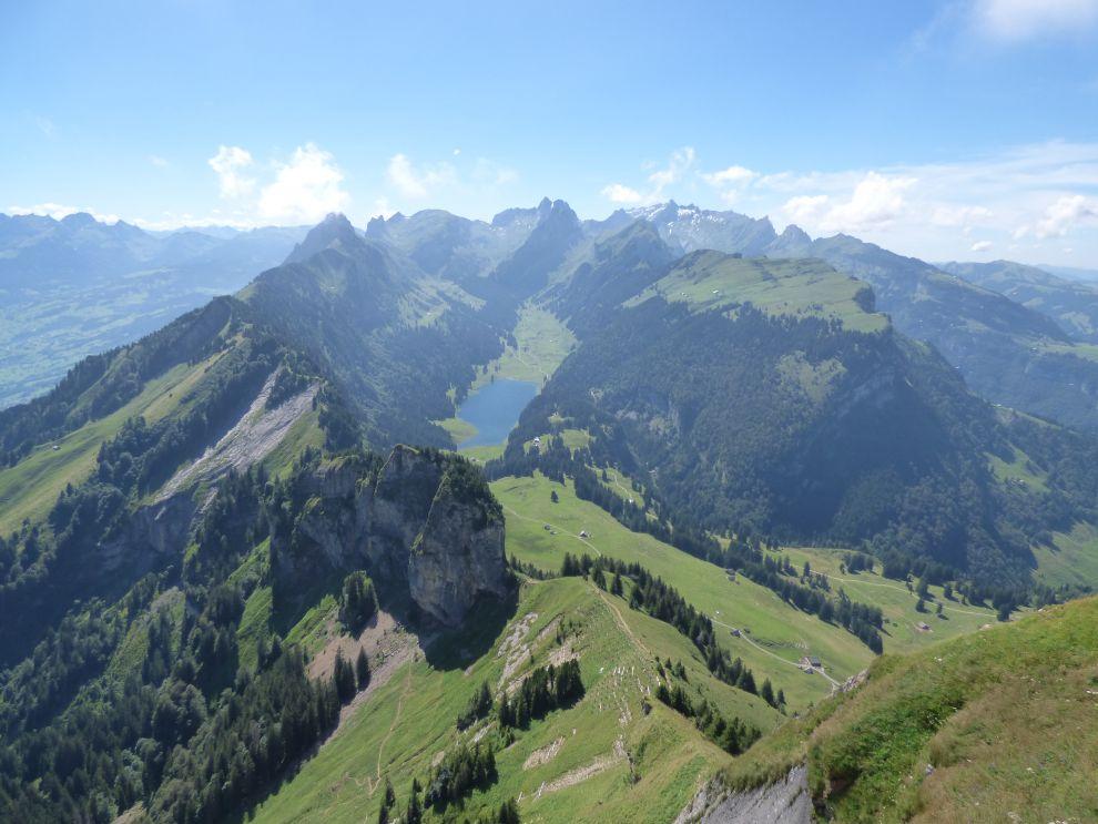 Jezero Samtisersee