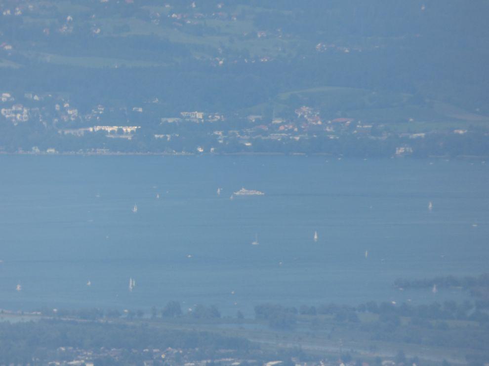 Bodamské jezero