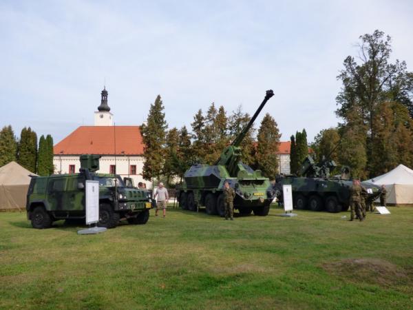 Vojenský den