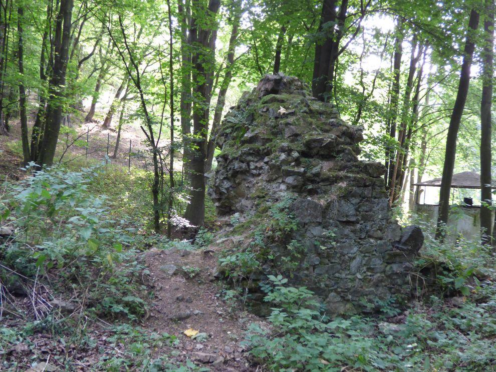 Čejchanův hrádek