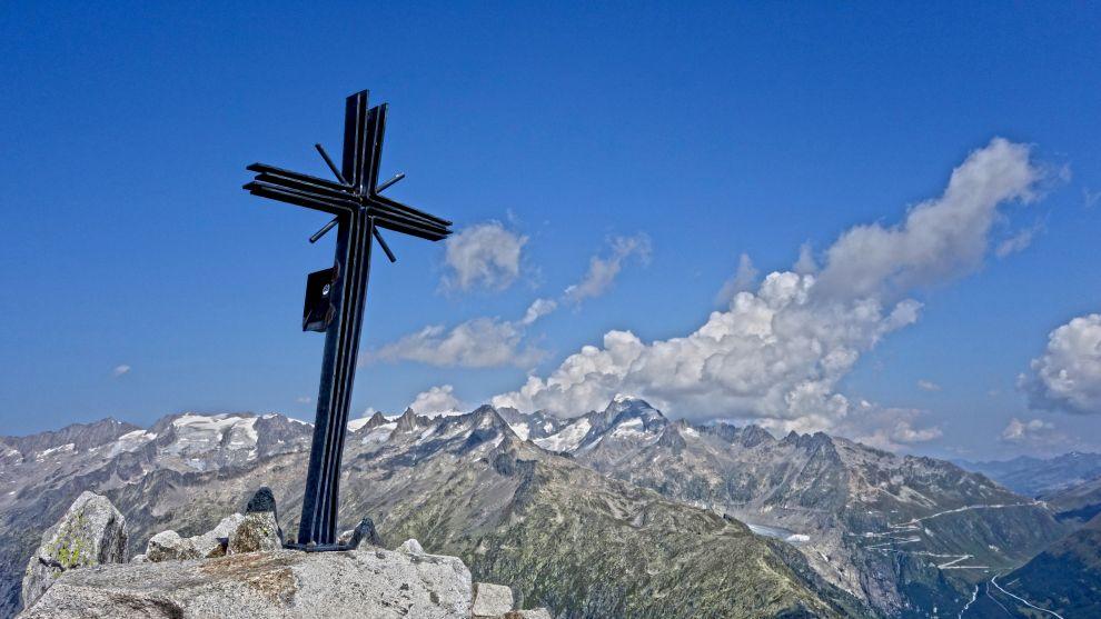 Sidelhorn 2764 m n. m.