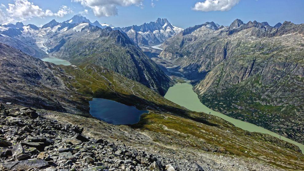 Sidelhorn 2764 m n. m.
