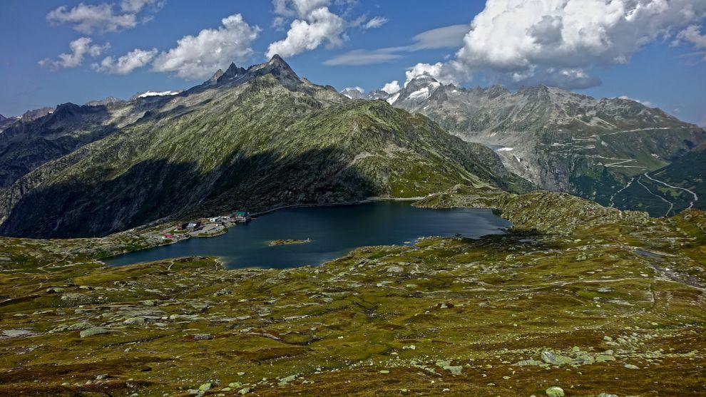 Sidelhorn 2764 m n. m.