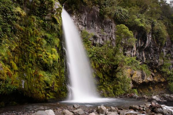 Dawson Falls