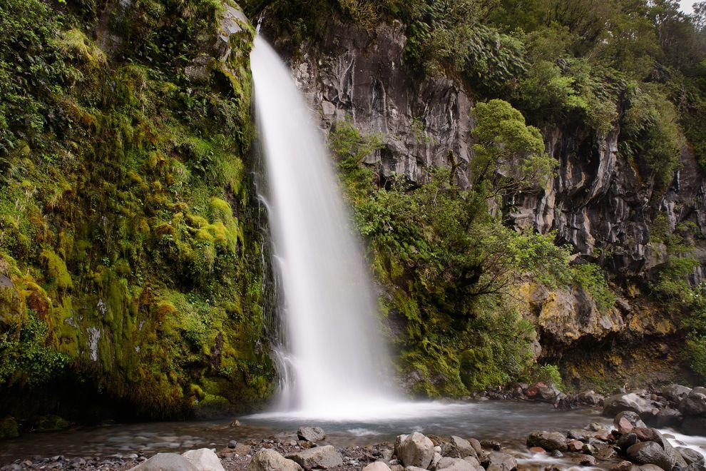 Dawson Falls