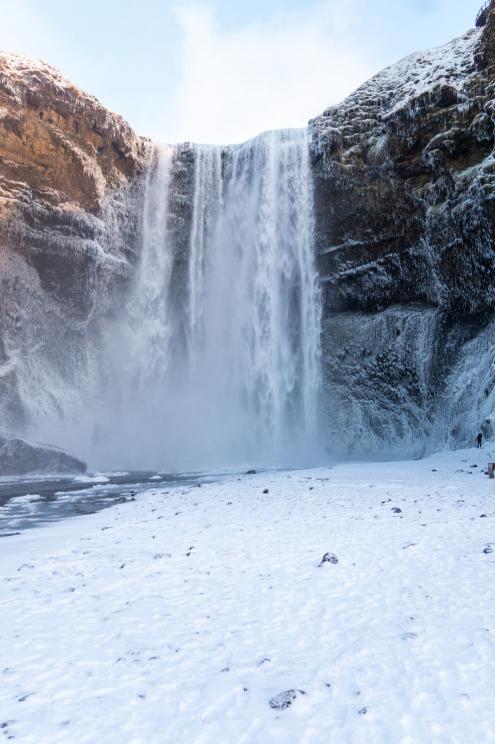 Skógafoss
