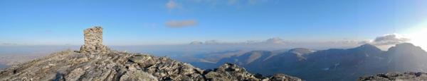 Hoegronden 2118m