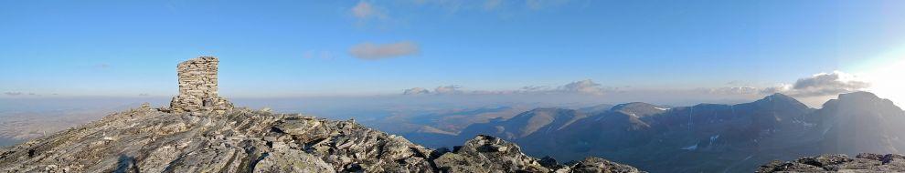 Hoegronden 2118m