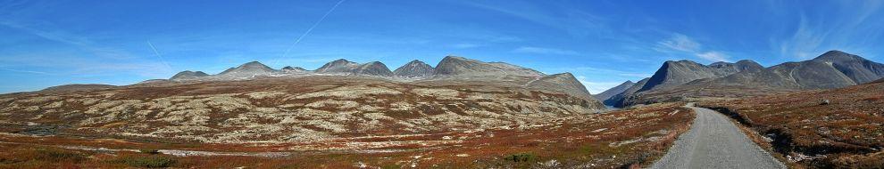 NP Rondane