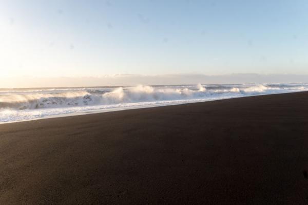 Black Sand Beach