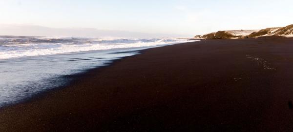 Black Sand Beach