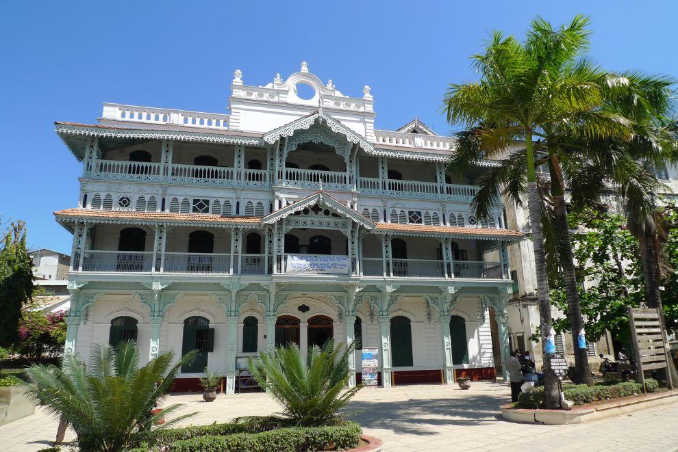 The Old Dispensary