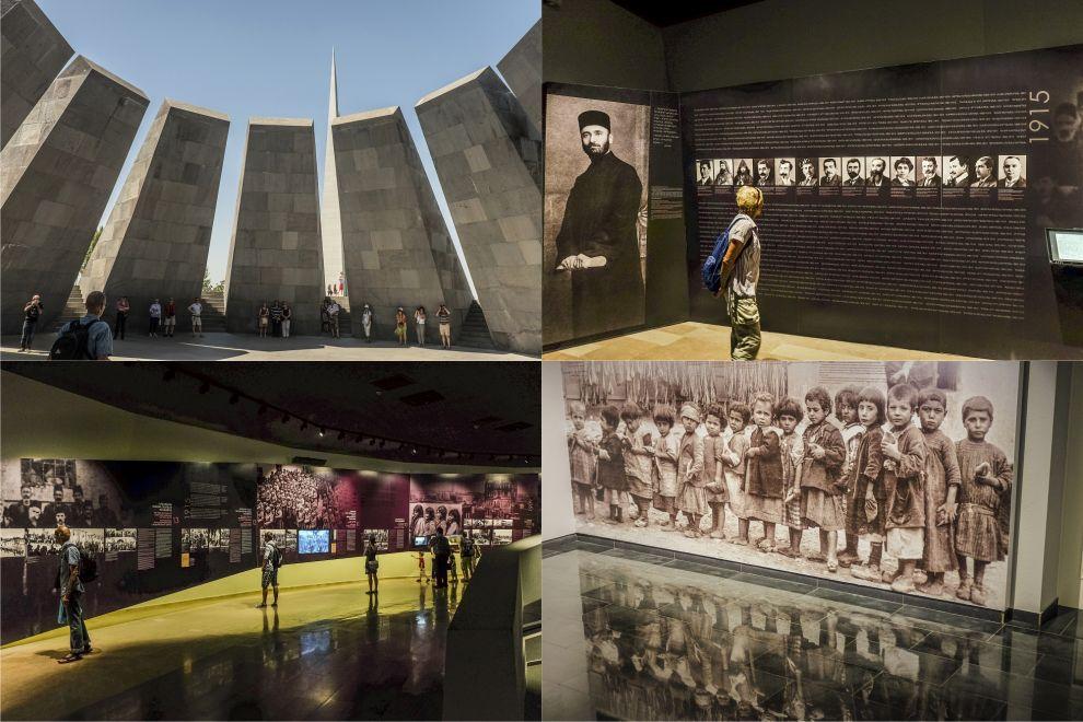 Muzeum arménské genocidy
