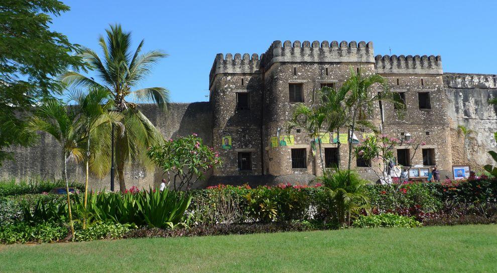 Old Fort