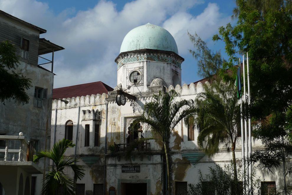 Mahakama Kuu - Old Law Court