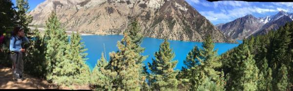 Jezero Phoksundo
