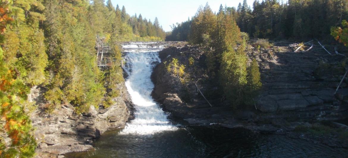 Le Canyon des Portes de l´Enfer