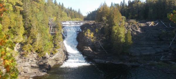 Le Canyon des Portes de l´Enfer