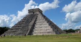 Prohlídka Chichén Itzá