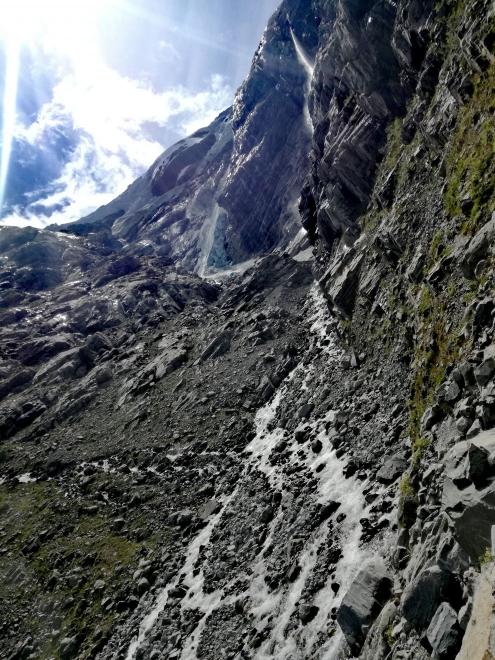 ledovec Jostedalsbreen