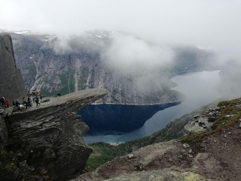 Trolltunga
