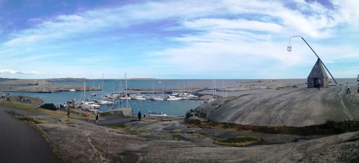 Cestopis Norsko 2017 - Verdens Ende