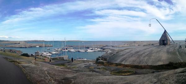 Cestopis Norsko 2017 - Verdens Ende