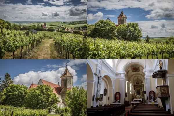 Kostel sv. Jakuba staršího