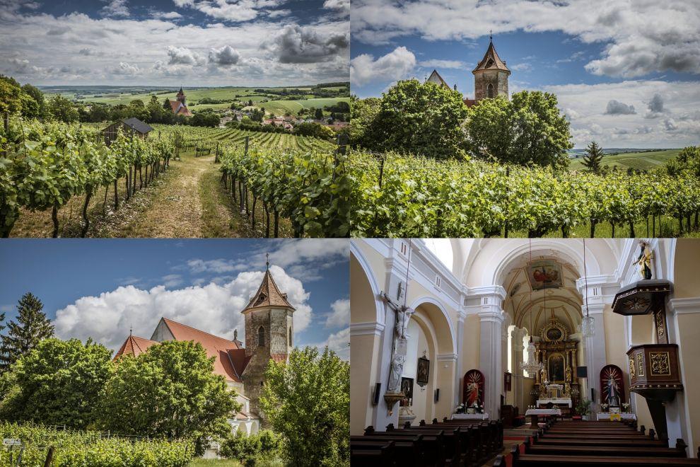 Kostel sv. Jakuba staršího