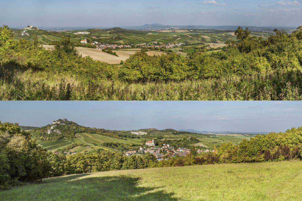 Na vrcholu